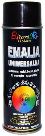 

Farba Spray 400ml Ral 7016 szary antracyt