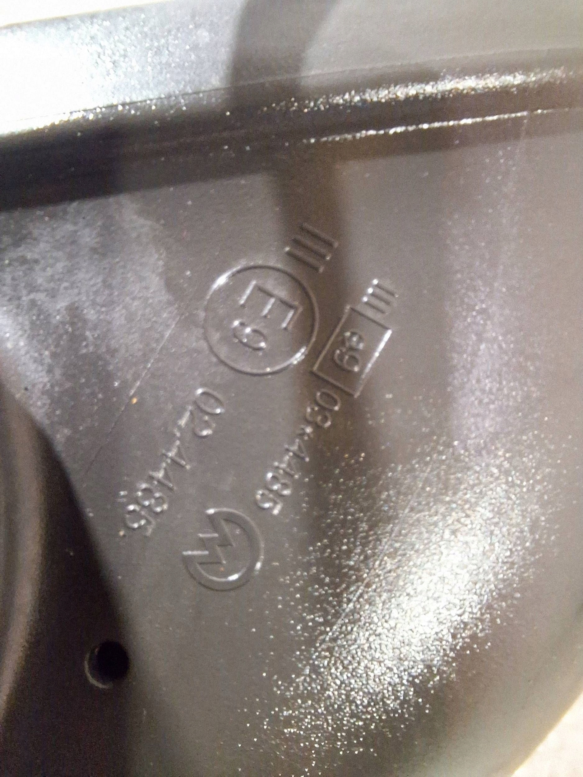 mirror exterior right 5 PIN OPEL MERIVA B 10