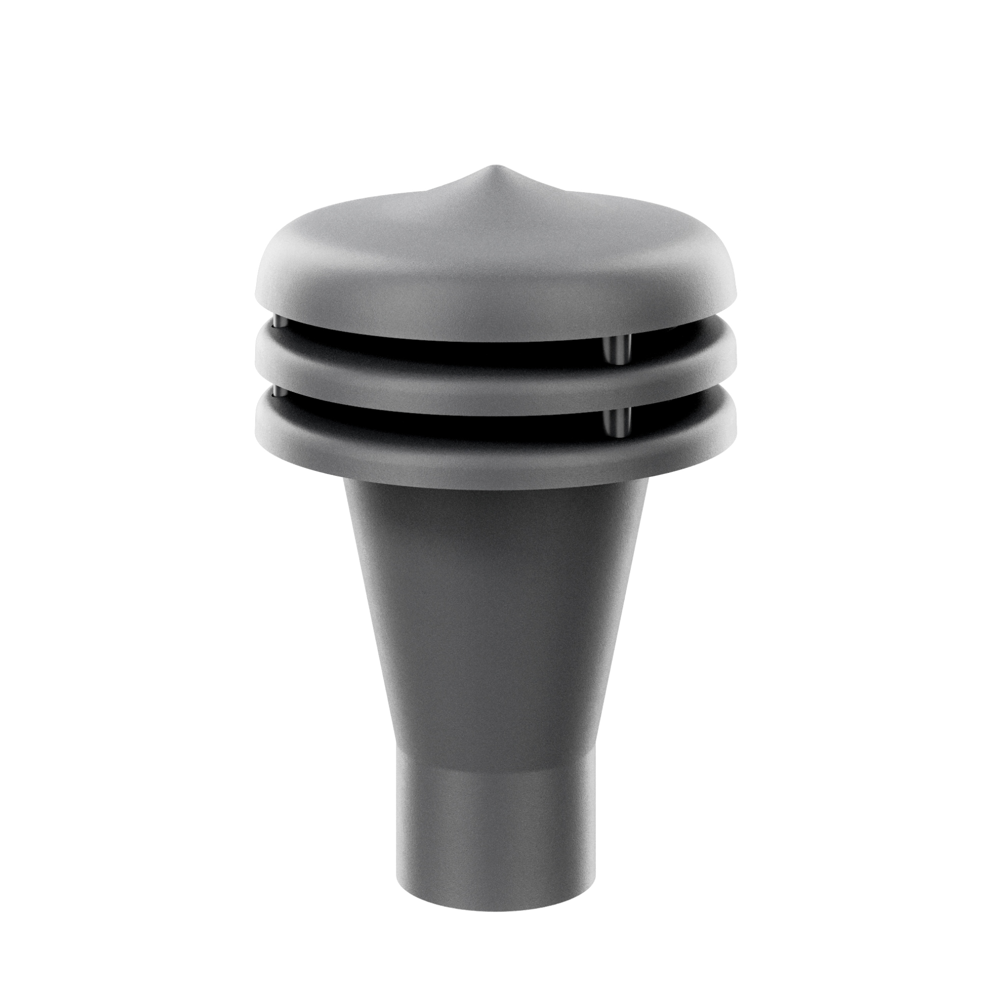 

Wywietrzak Grawitacyjny Daszek Kominek Fi 50