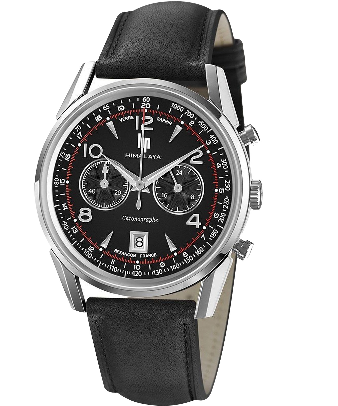 Pánské hodinky Lip Himalaya Chronograph