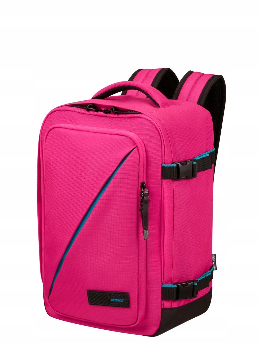 Batoh do kabiny American Tourister Take2Cabin S Raspberry Sorbet