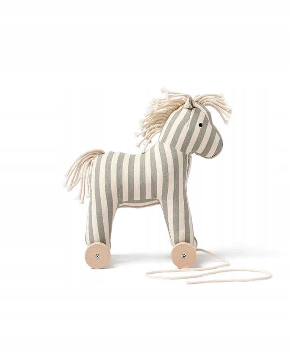 Kids Concept Koń do ciągnięcia Sam