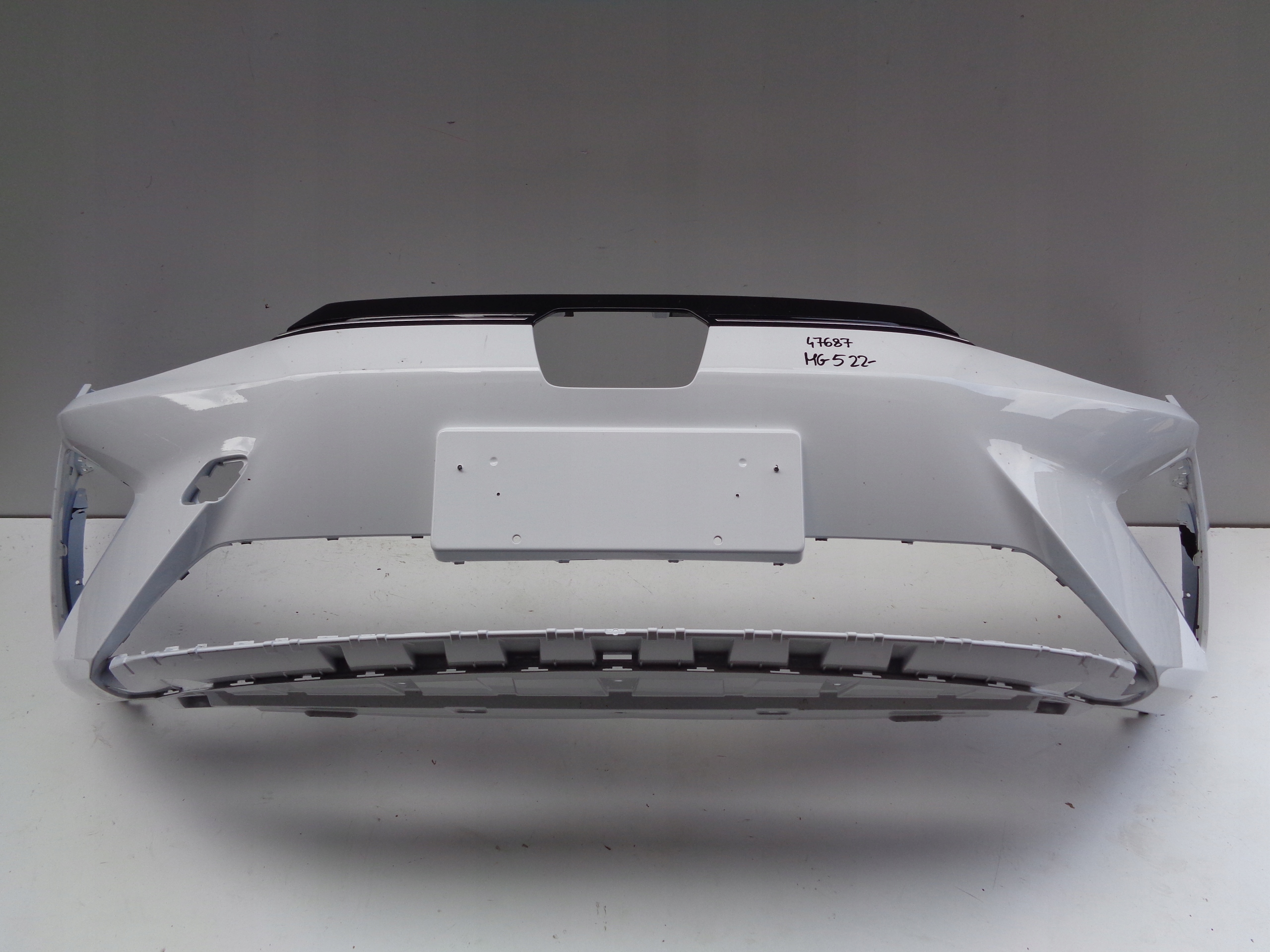 front bumper MG 5 EV 22- NR 47687