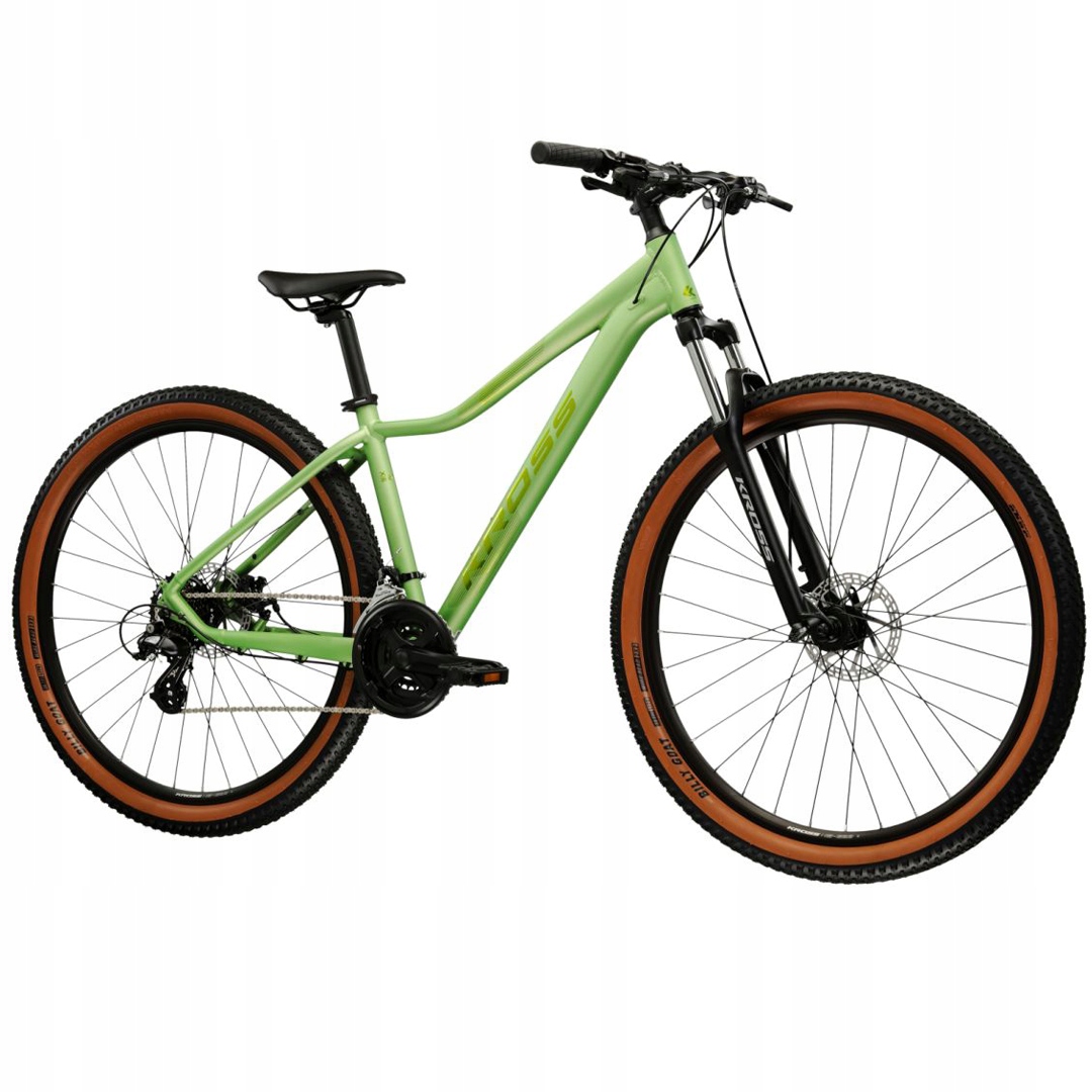 Rower Górski Kross Mtb Lea X200 27,5 Cali Rama 17 Shimano Dla Kobiet