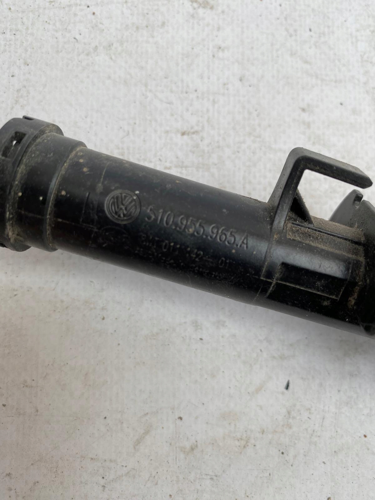 VW GOLF VII SPORTSVAN 13- washer left