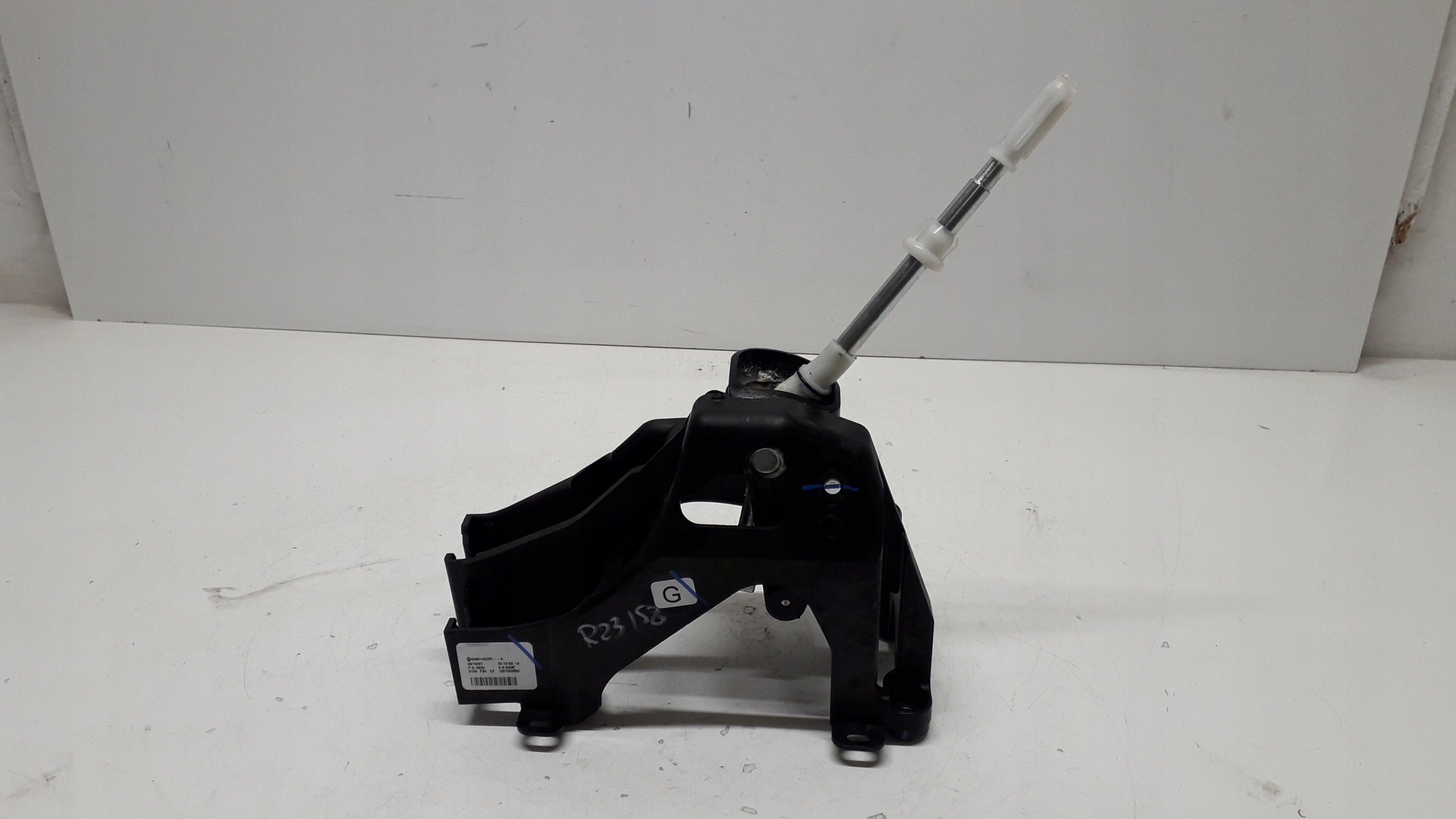 RENAULT CLIO V 5 WYBIERAK BIEGÓW 349014523R