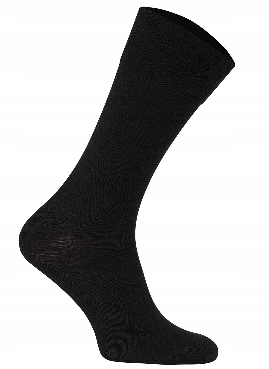

Skarpetki Todo Colors Shake 43-46 Czarne bawełna