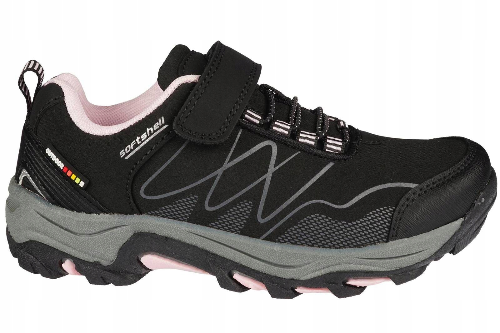 Dziecięce buty trekkingowe American Club WT-130 32