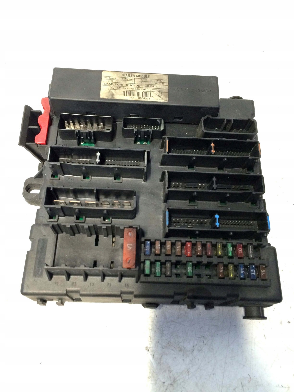 Module Unité de contrôle BSI SAAB 9-3