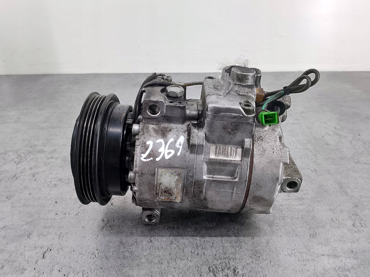 насос, компрессор кондиционера vw PASSAT B5 FL 1.9 tdi