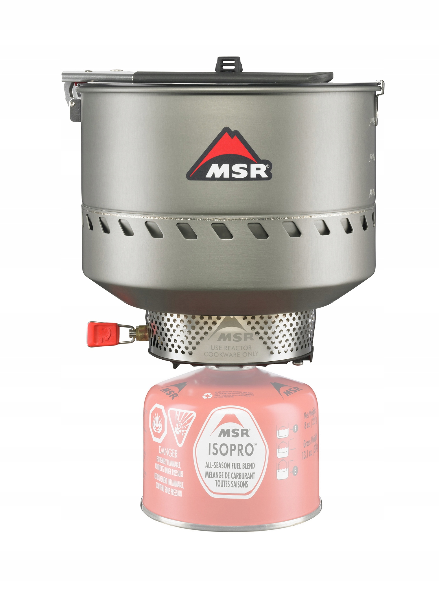 Sada Msr Reactor 2,5l