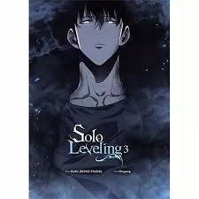 Solo Leveling tom 3