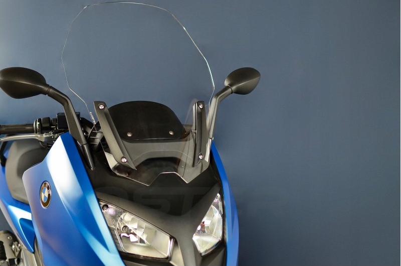Motocyklové sklo Bmw C 600 Sport (2012-2015) Standard