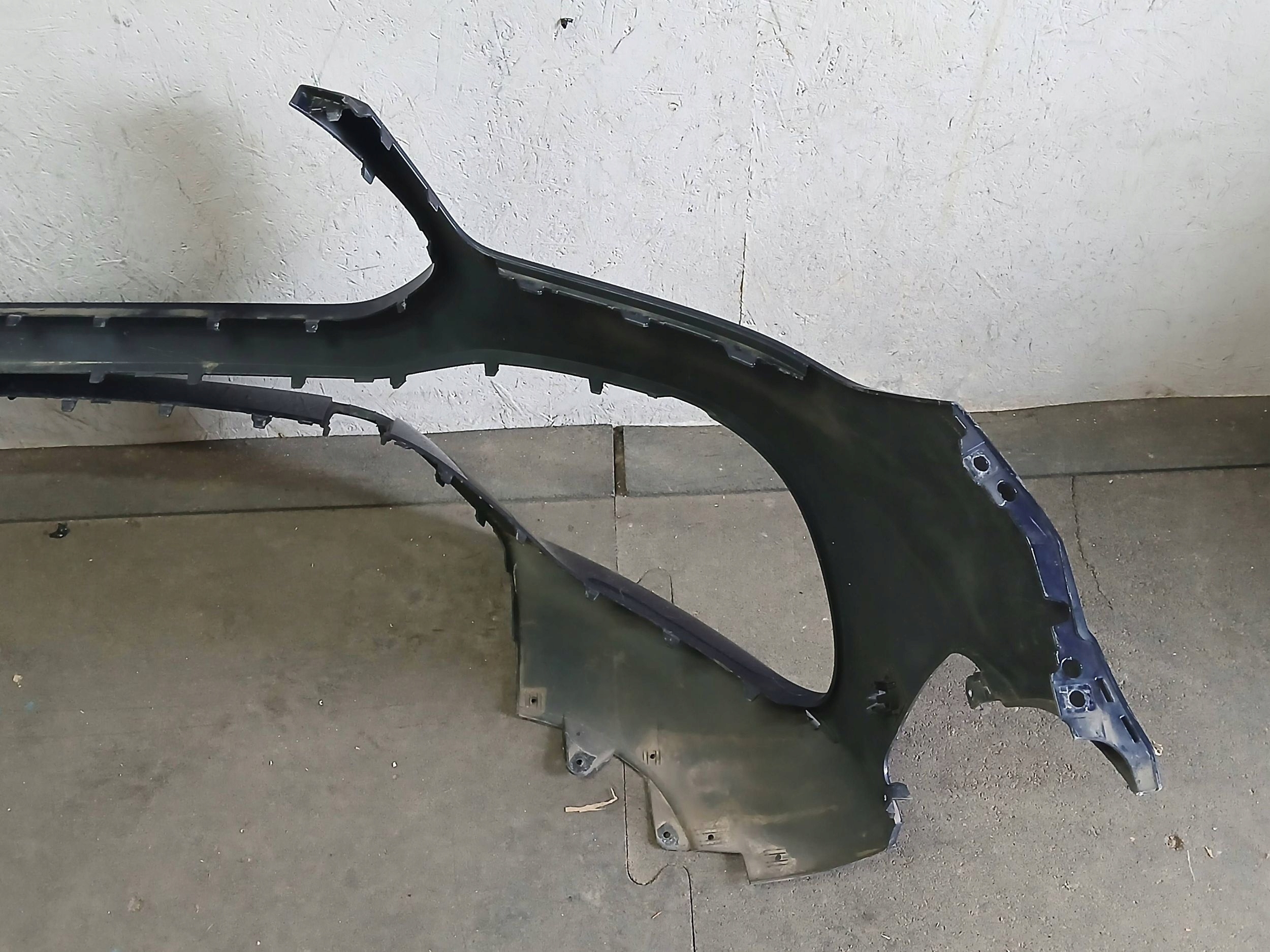 bumper front MERCEDES GLE W167 A167 AMG