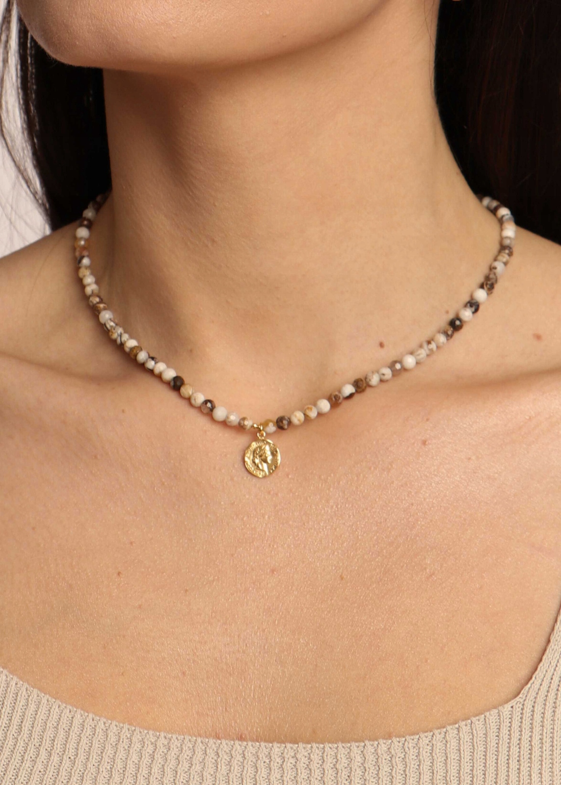 Náhrdelník z Jaspisu