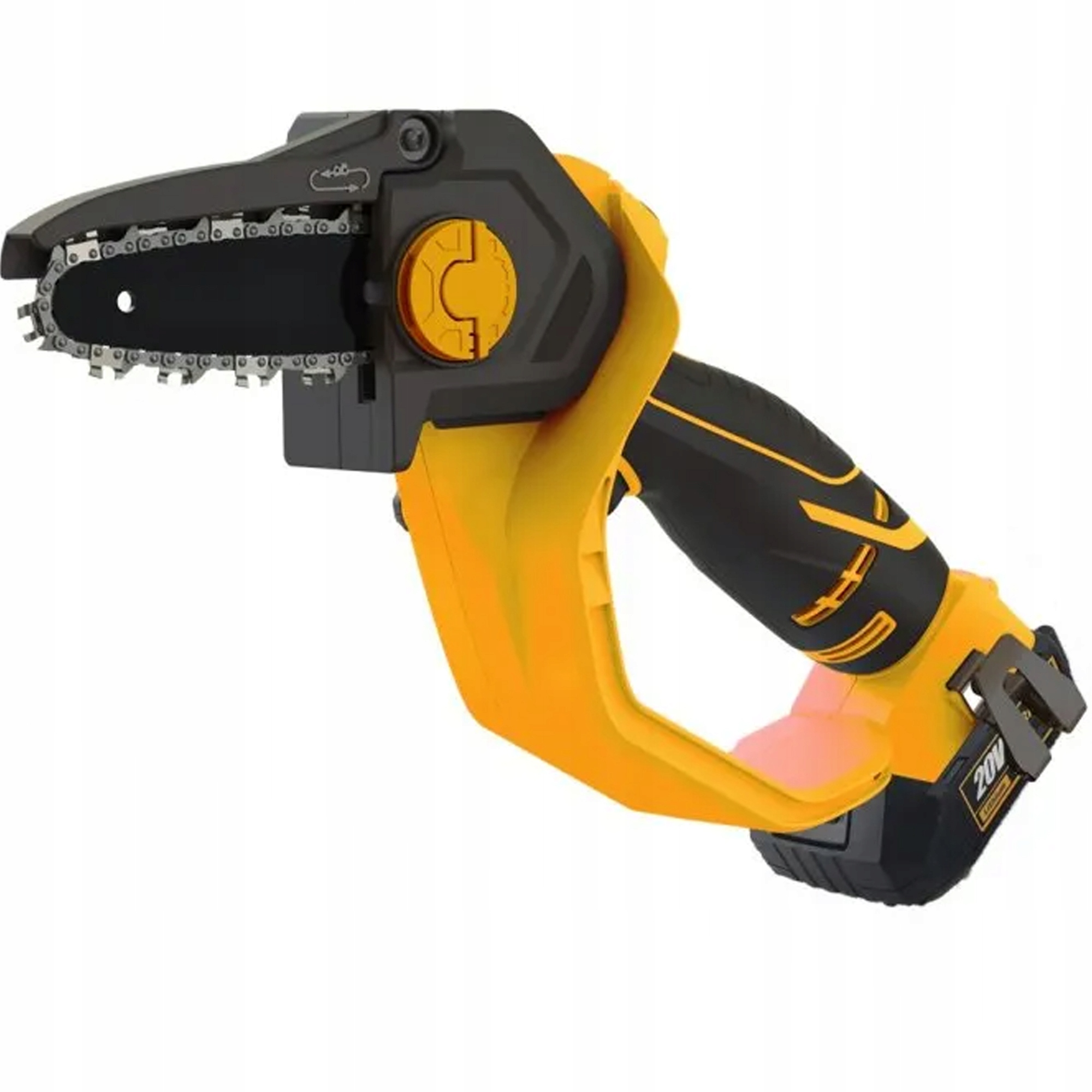 PIŁA ŁAŃCUCHOWA RIWALLPRO RAHS 1820i SET AKMULATOROWA Producent łańcucha RIWALL