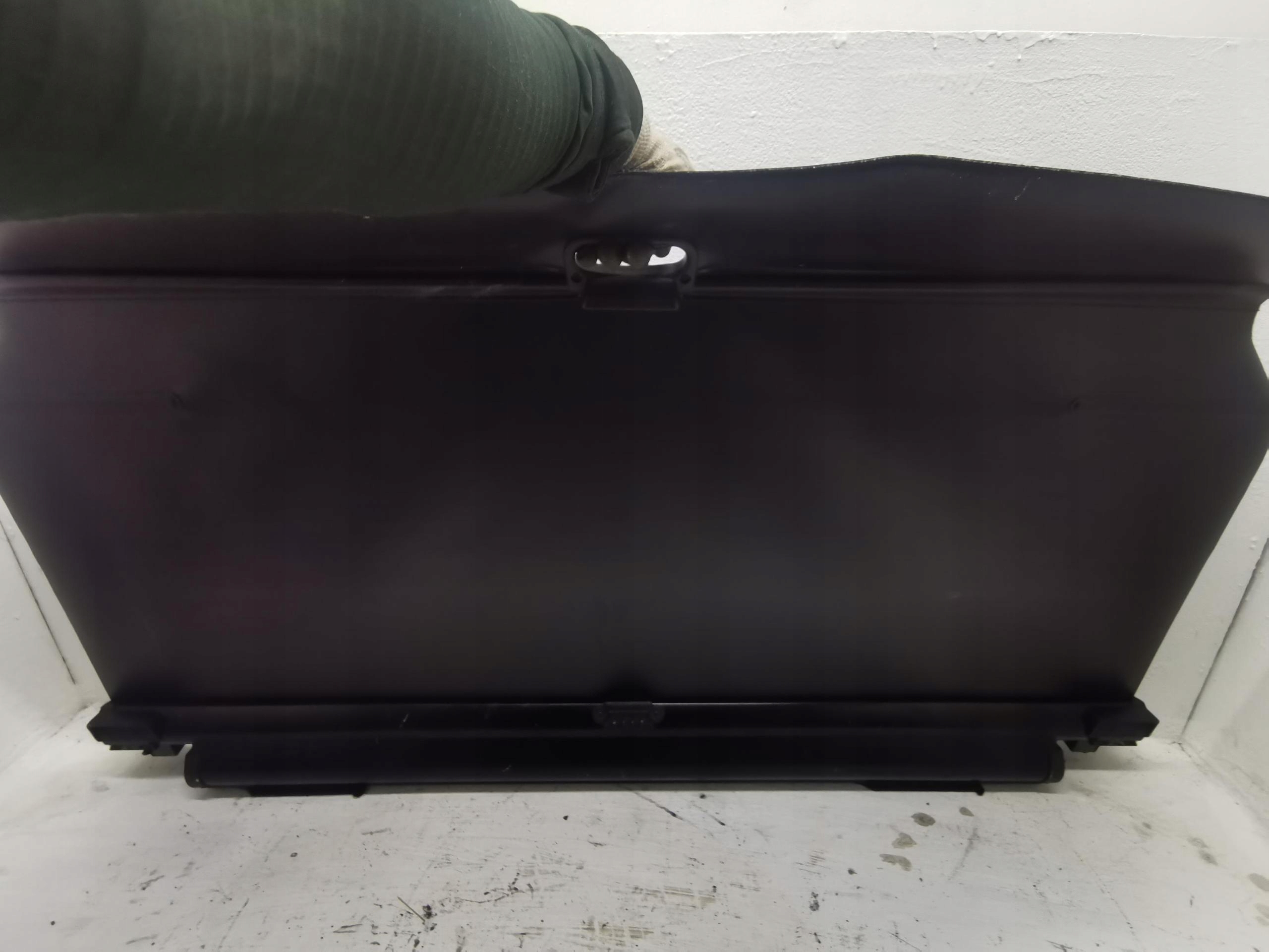 blinds boot net BMW SERIA 5 E61 04-10