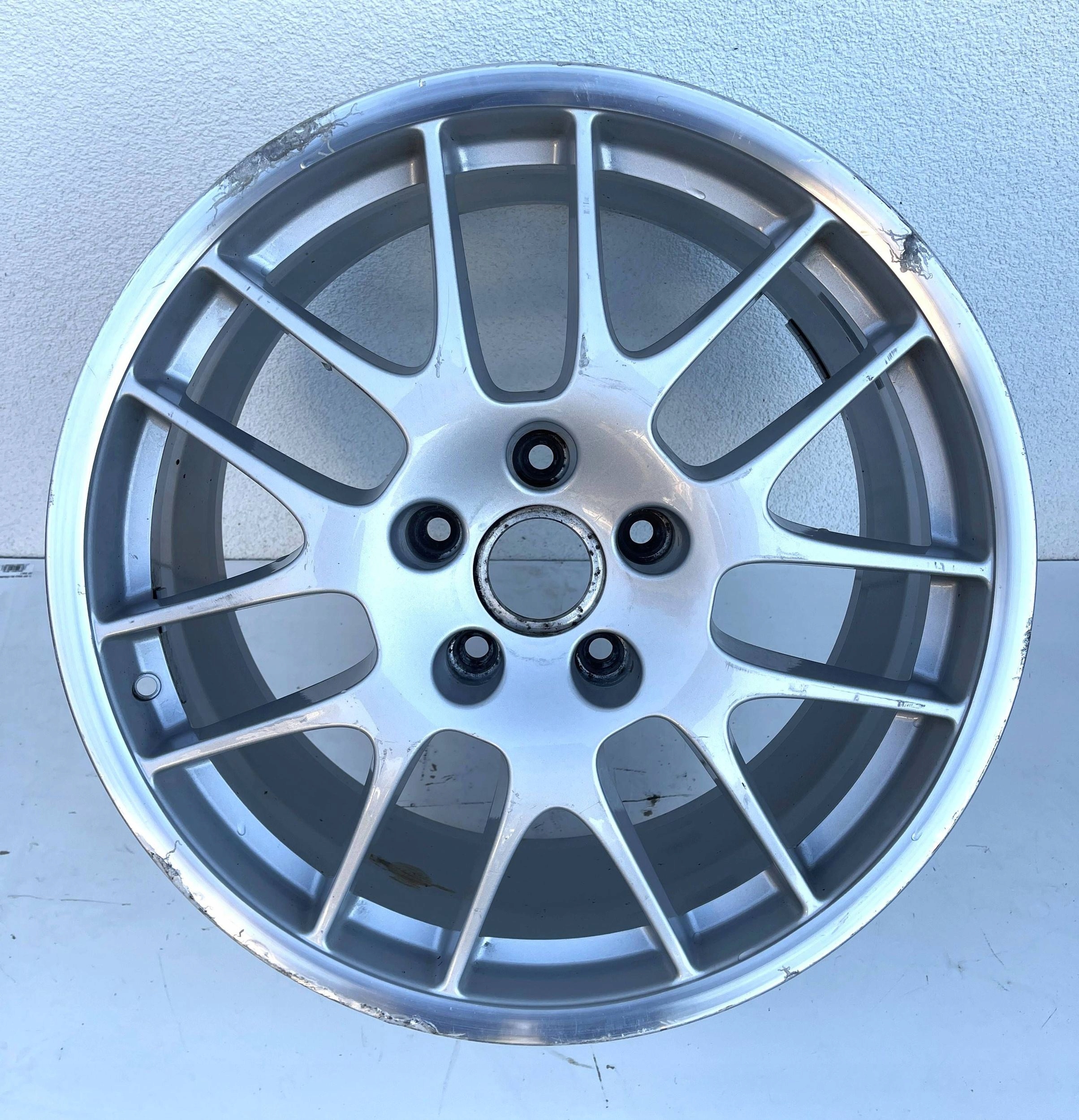 disk hliníkový 20'' Porsche Panamera 970 9,5J ET65
