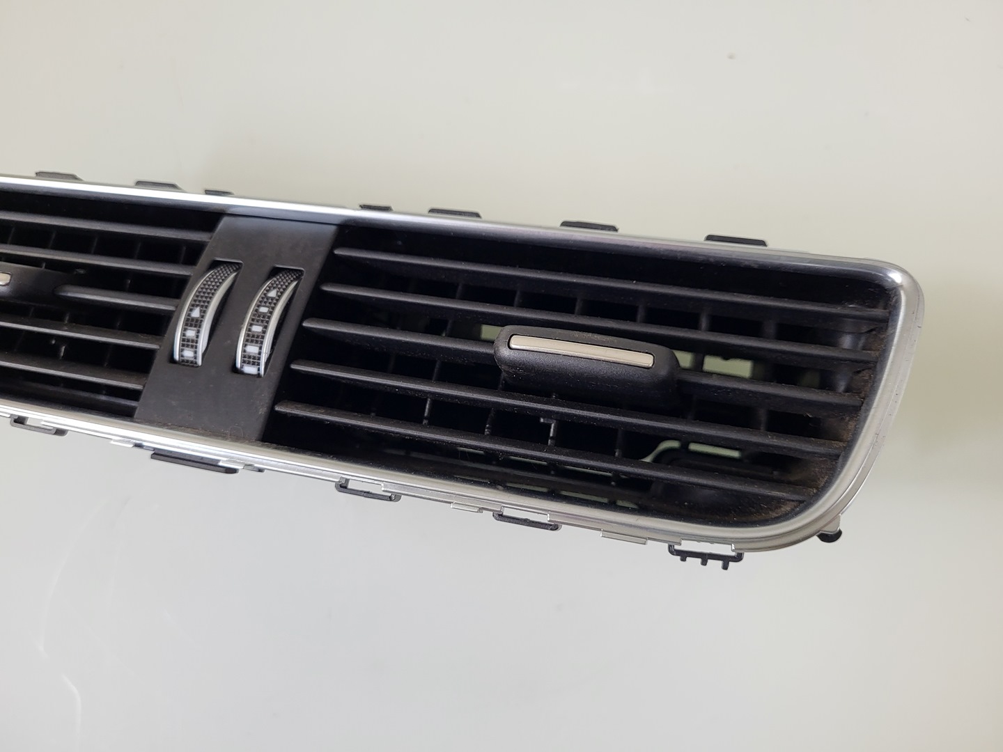grid air conditioning devices central AUDI A4 B8 A5 8T 8T2820951D