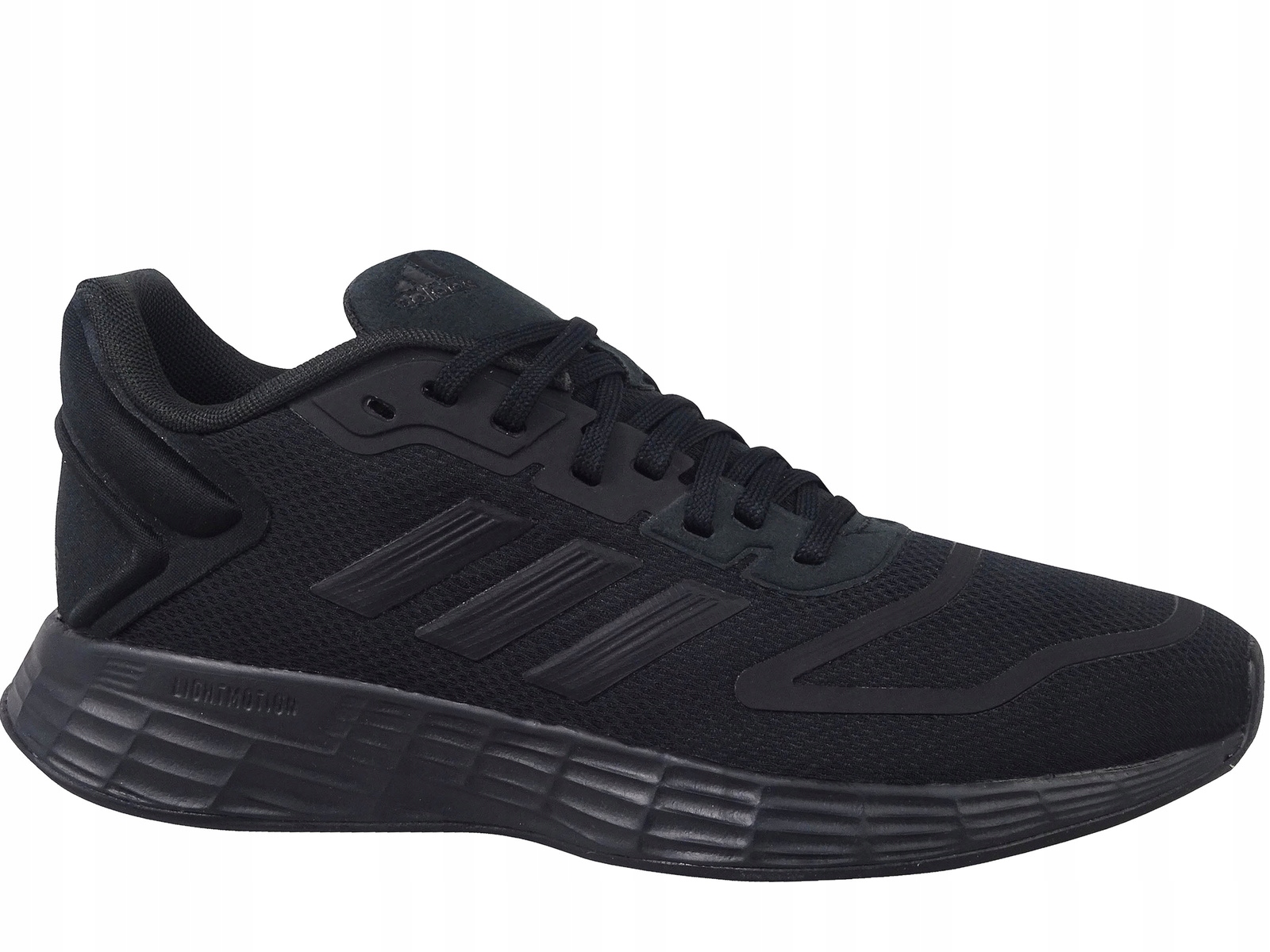 Adidas Duramo 10 GZ0607 Buty Sportowe Czarne Dziecięce Na W-f