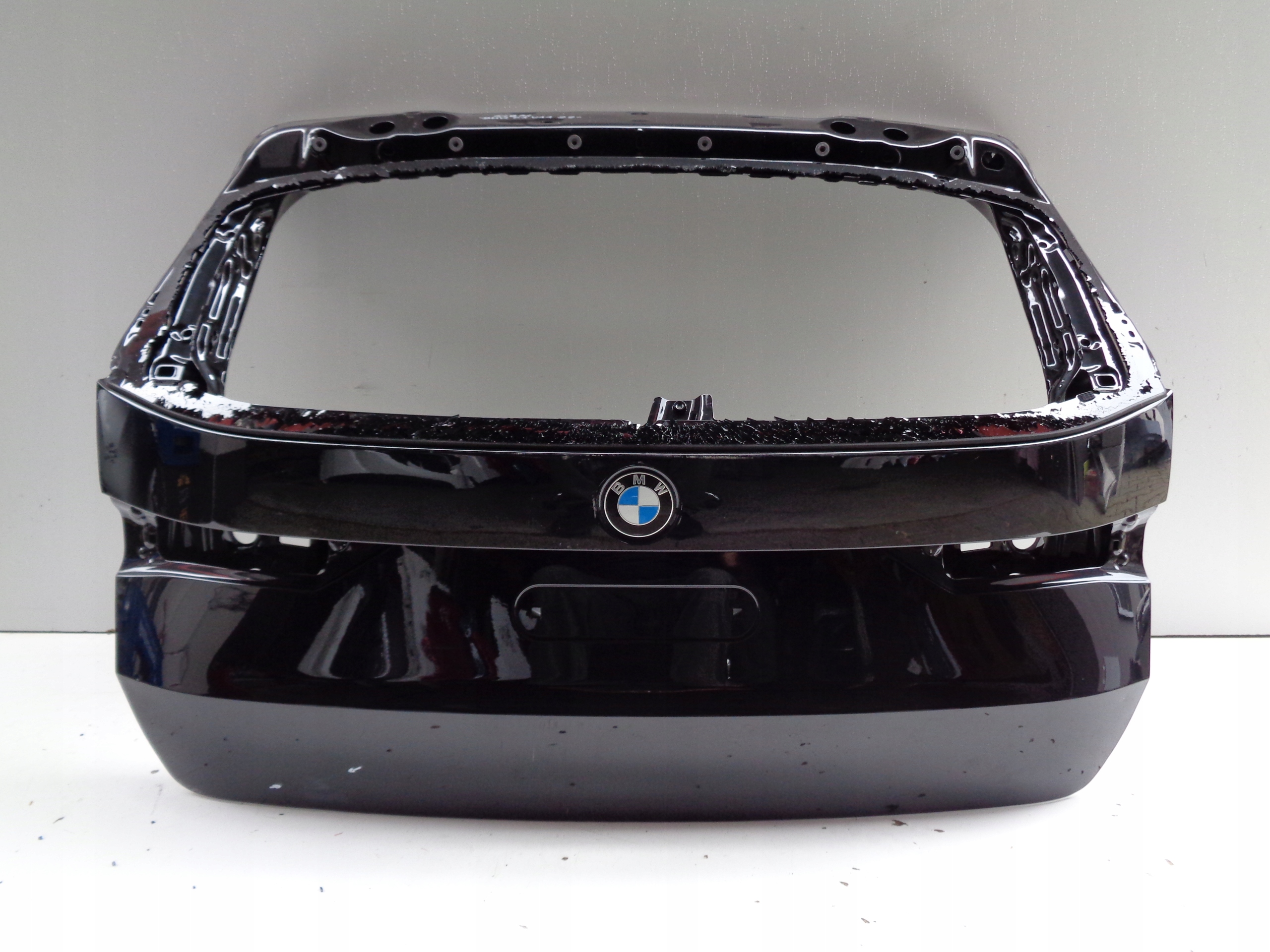 boot doors BMW X1 U11 22- NR 51821
