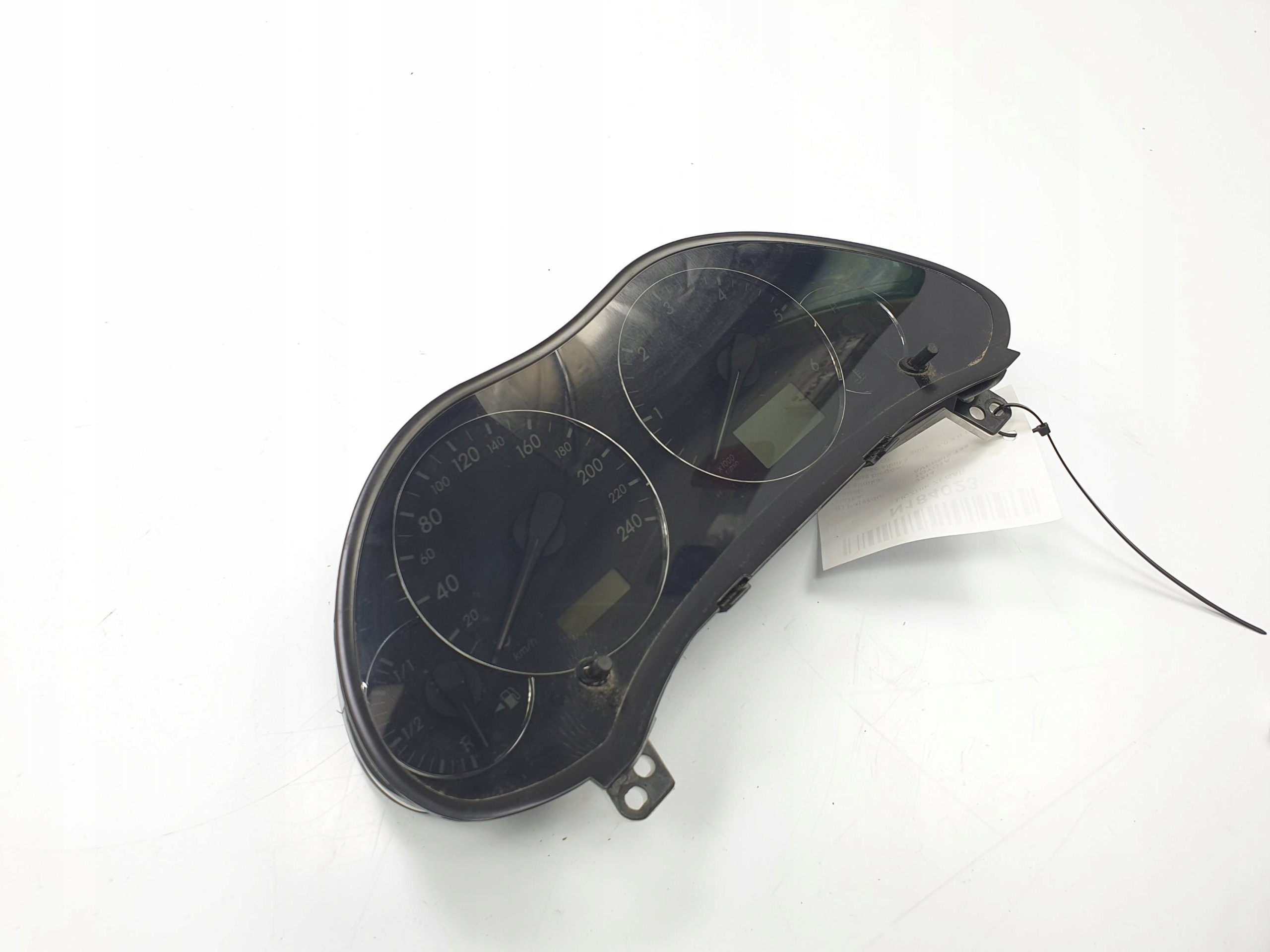 dials clock 83800-05C00-C TOYOTA AVENSIS T25