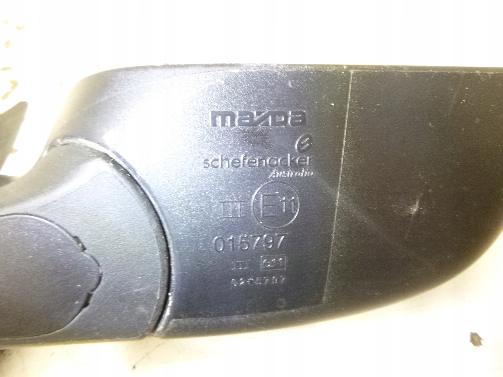 mirror right Mazda 6 25E 6PIN 2005r.