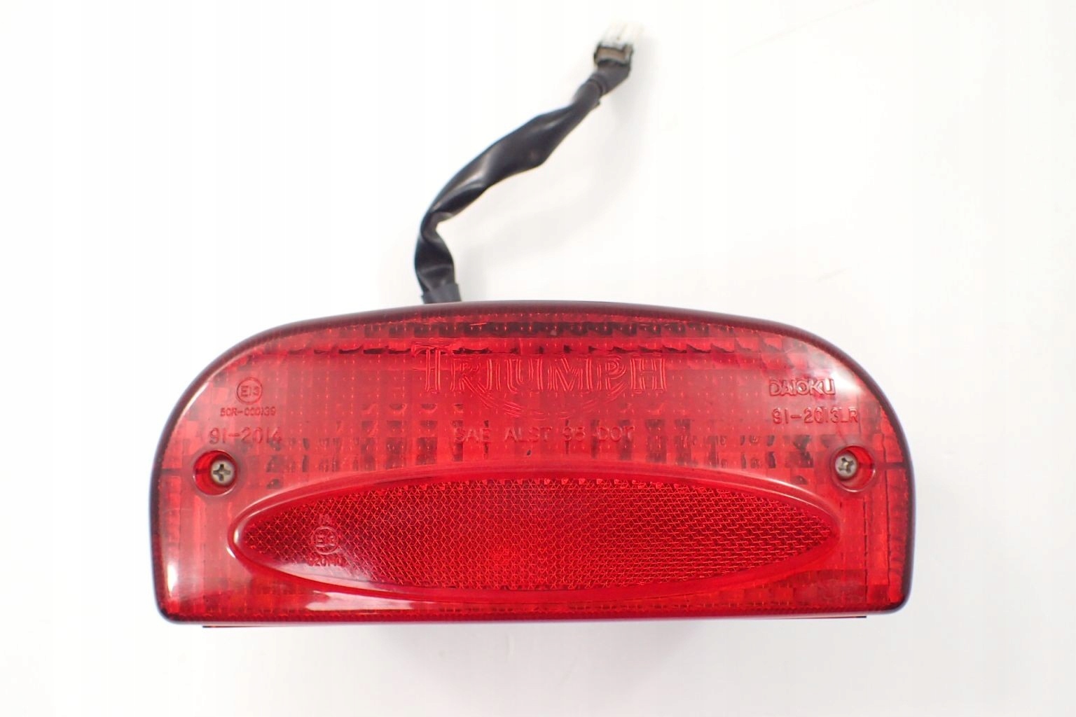 12 - Triumph Tiger 955i задній ліхтар