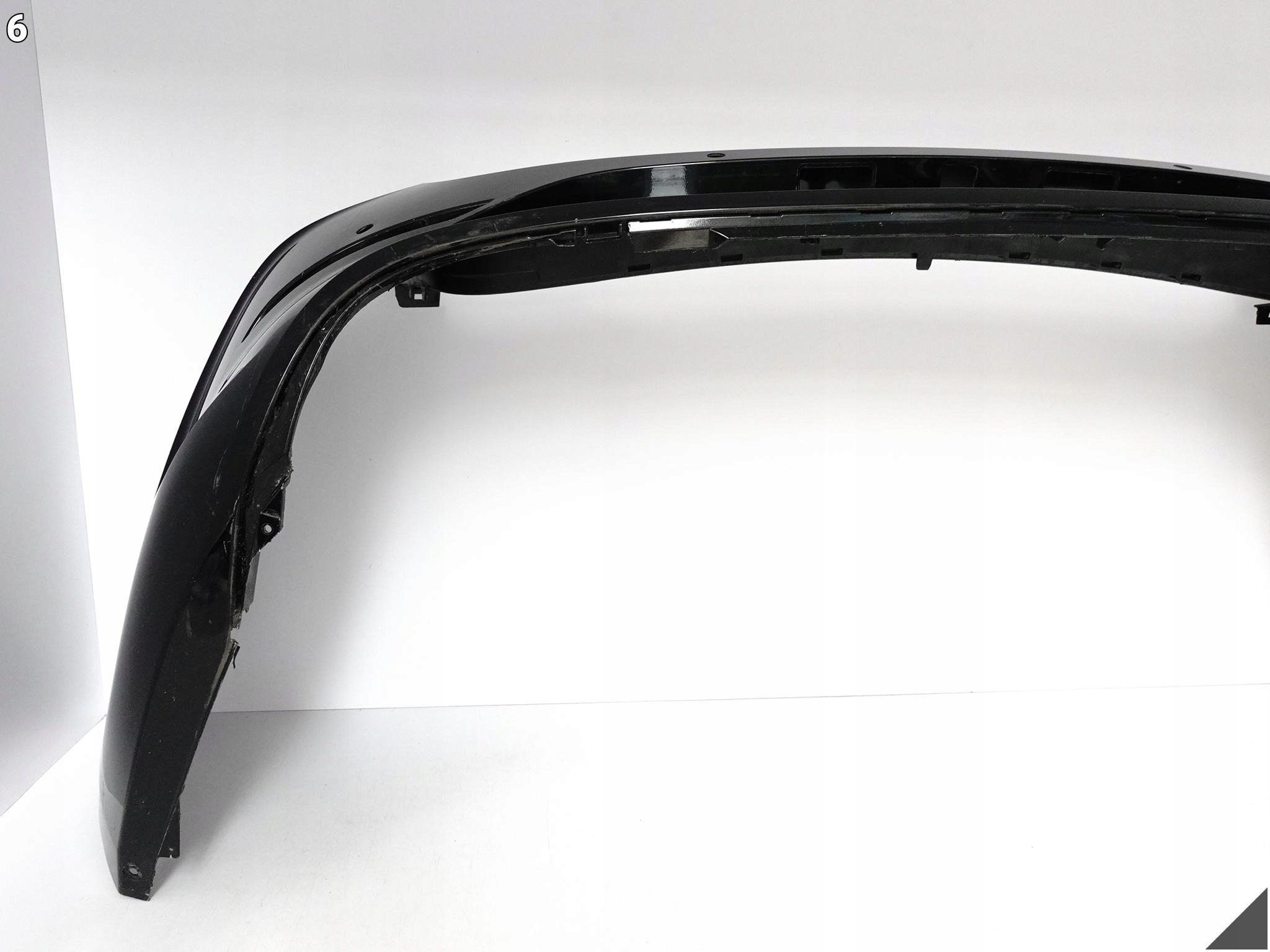 SEAT LEON 4 (IV GENERACJA) CUPRA 5FE KOMBI 20-24 bumper BUMPER rear part (6xPDC)