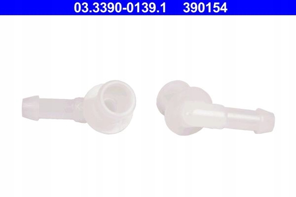 ŁĄCZNIK PRZEWODU ELASTYCZNEGO 03.3390-0139.1 ATE Kod producenta 03.3390-0139.1