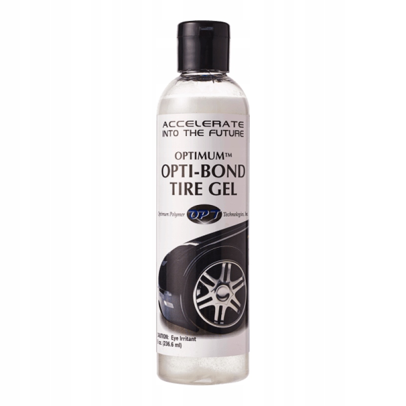 Optimum Opti Bond Tire Gel 236ml Dressing do Opon Czernidło Żel