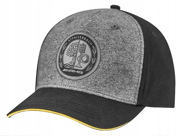 CZAPKA "AMG" SZARA MERCEDES
