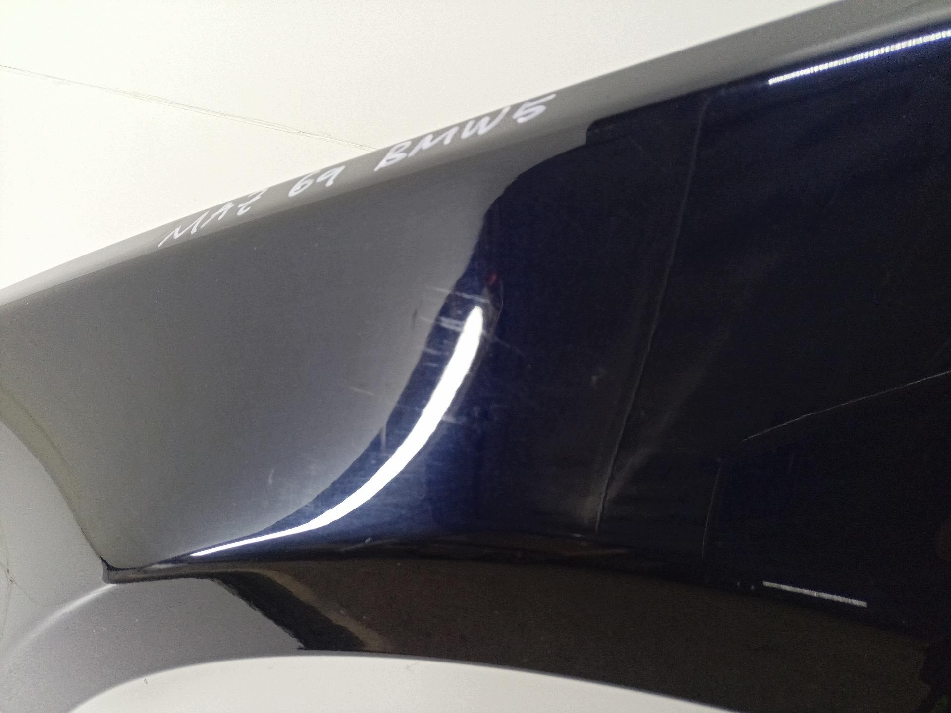 fender front left side BMW 5 E60/E61 facelift E61 2007