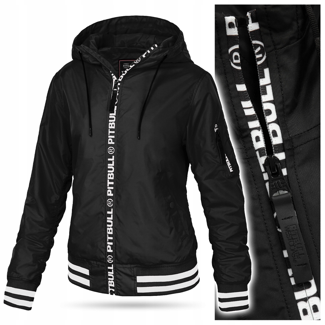 Dámská sportovní větrovka Pit Bull r.XS