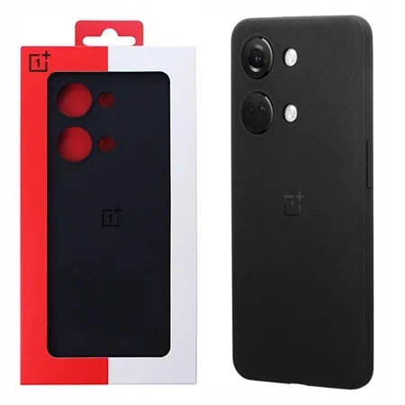Oryginalne Etui OnePlus Sandstone Bumper Case plecki do OnePlus Nord 3 5G