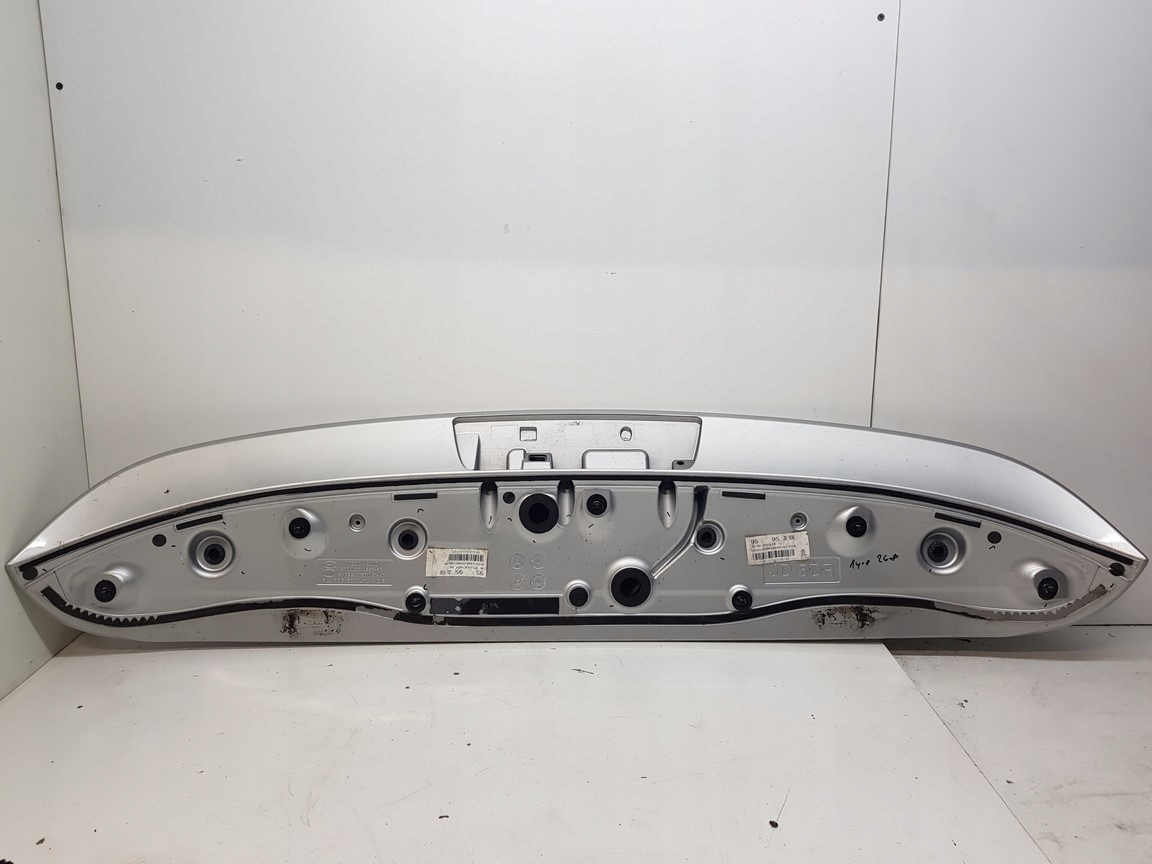 KIA CEED II HB LOTKA SPOILER bonnet visor 9S WD