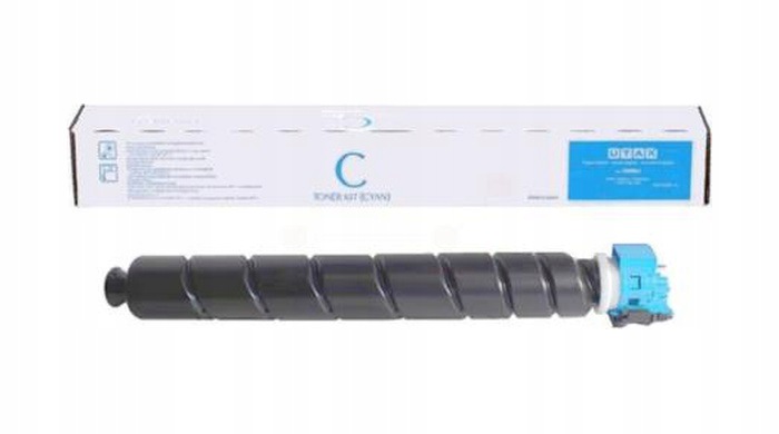Toner Cyan Utax 4008, CK-8532C, CK8532C (U1T02YMCUT0, U1T02YMCTA