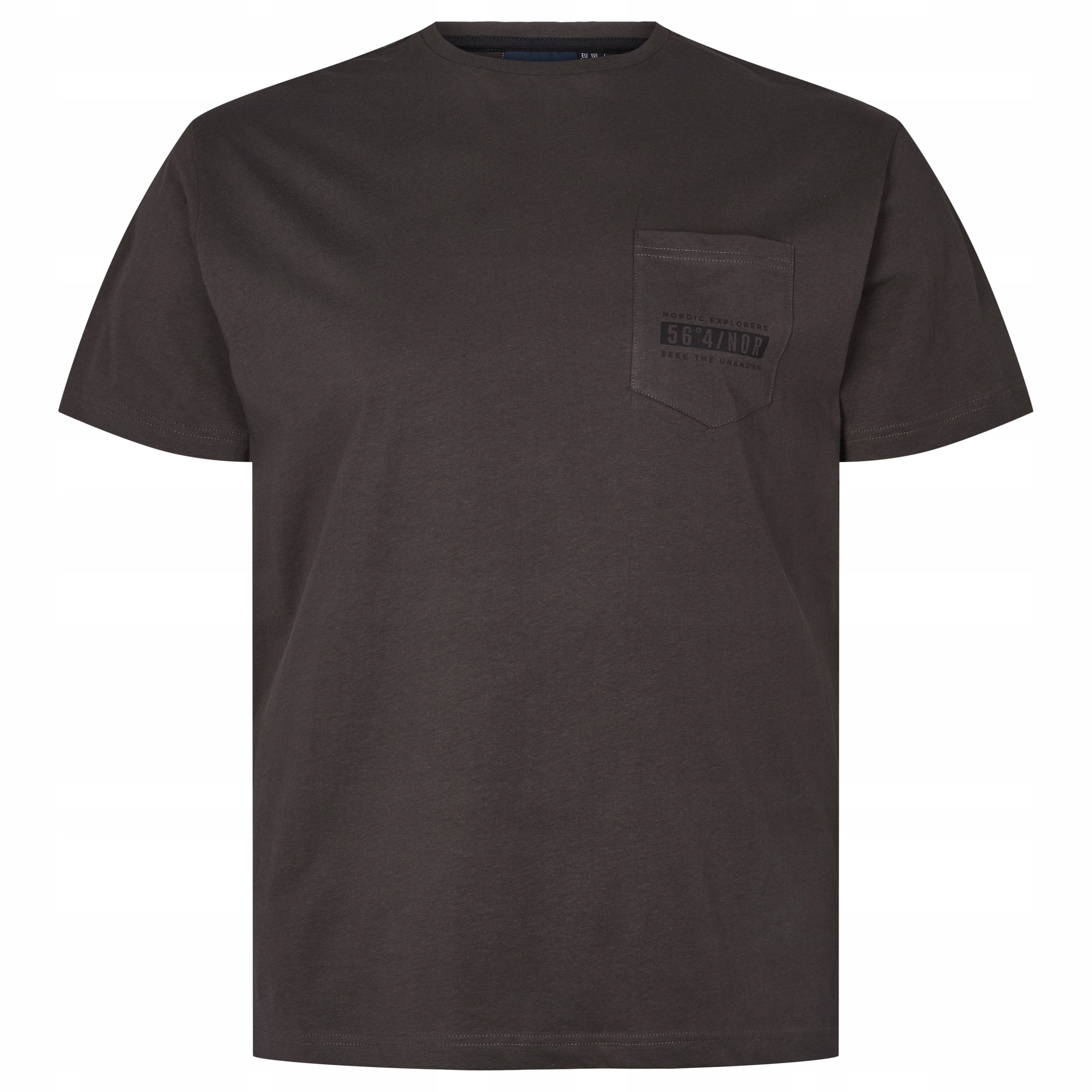 

North 56 Duże Rozmiary Koszulka T-shirt 4XL 146cm