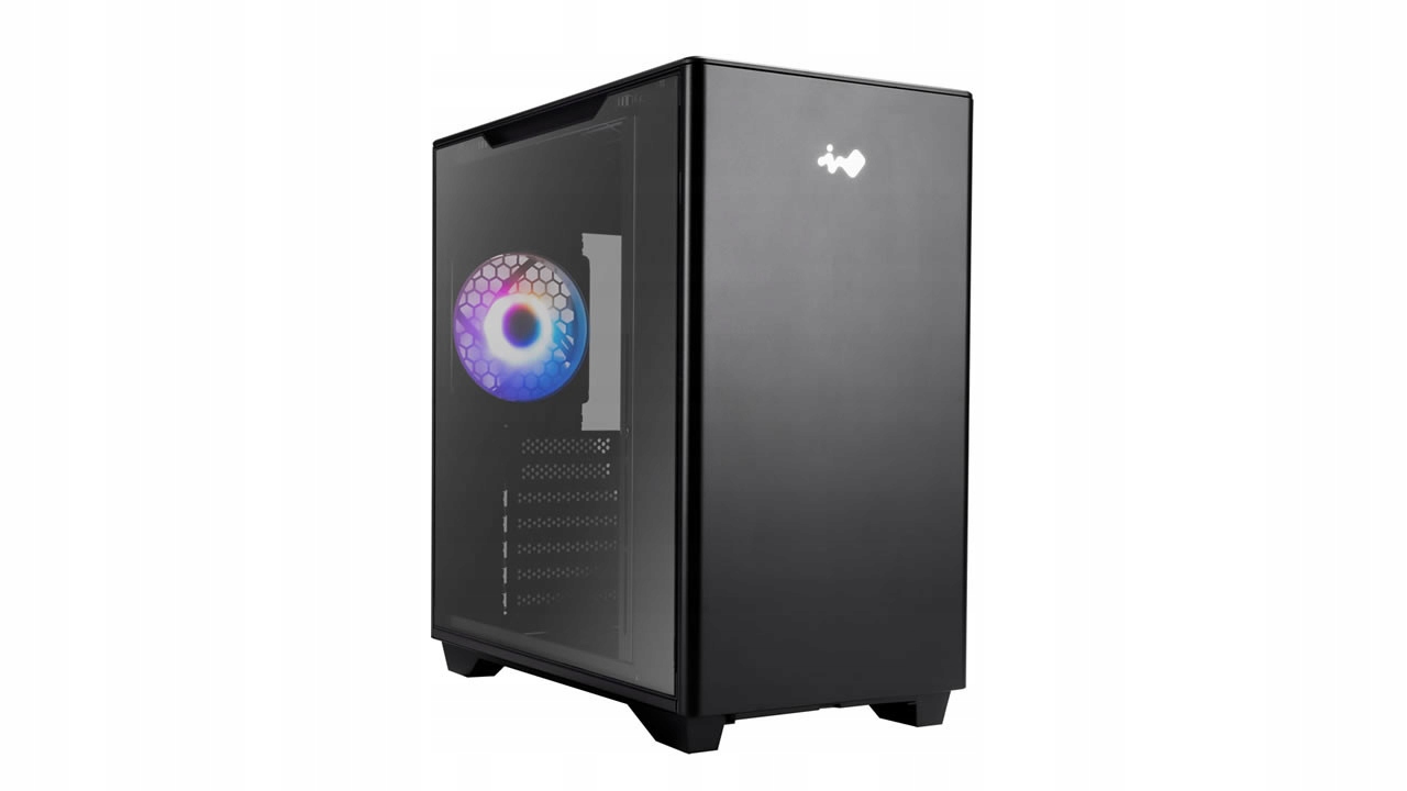 Midi Atx skriňa In Win A5 A5