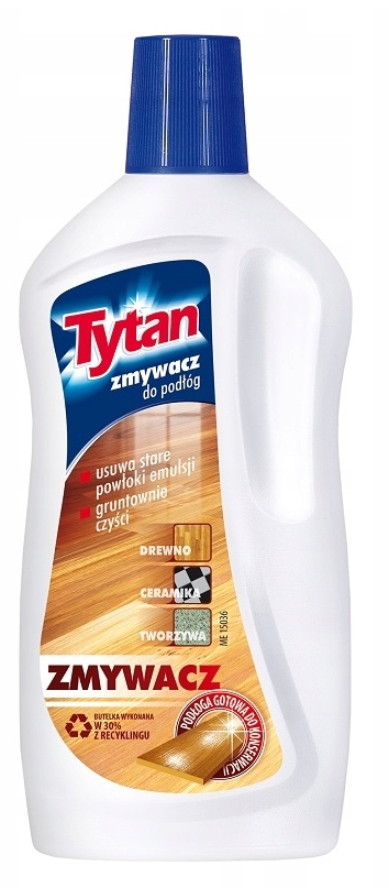 Levně 6 x Tytan, odstraňovač podlah, 450 g