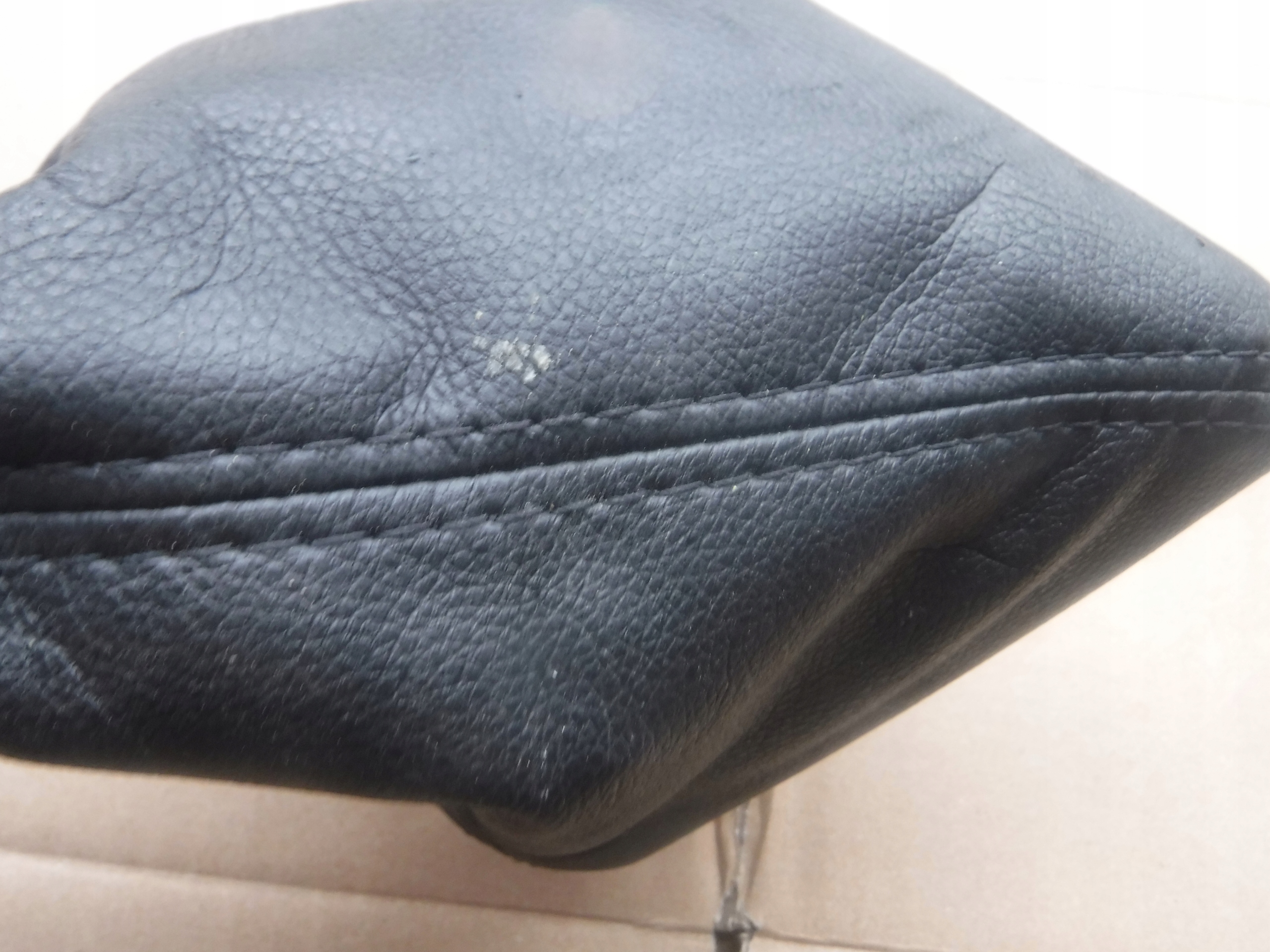 FORD TRANSIT MK8 gear lever trim sleeve