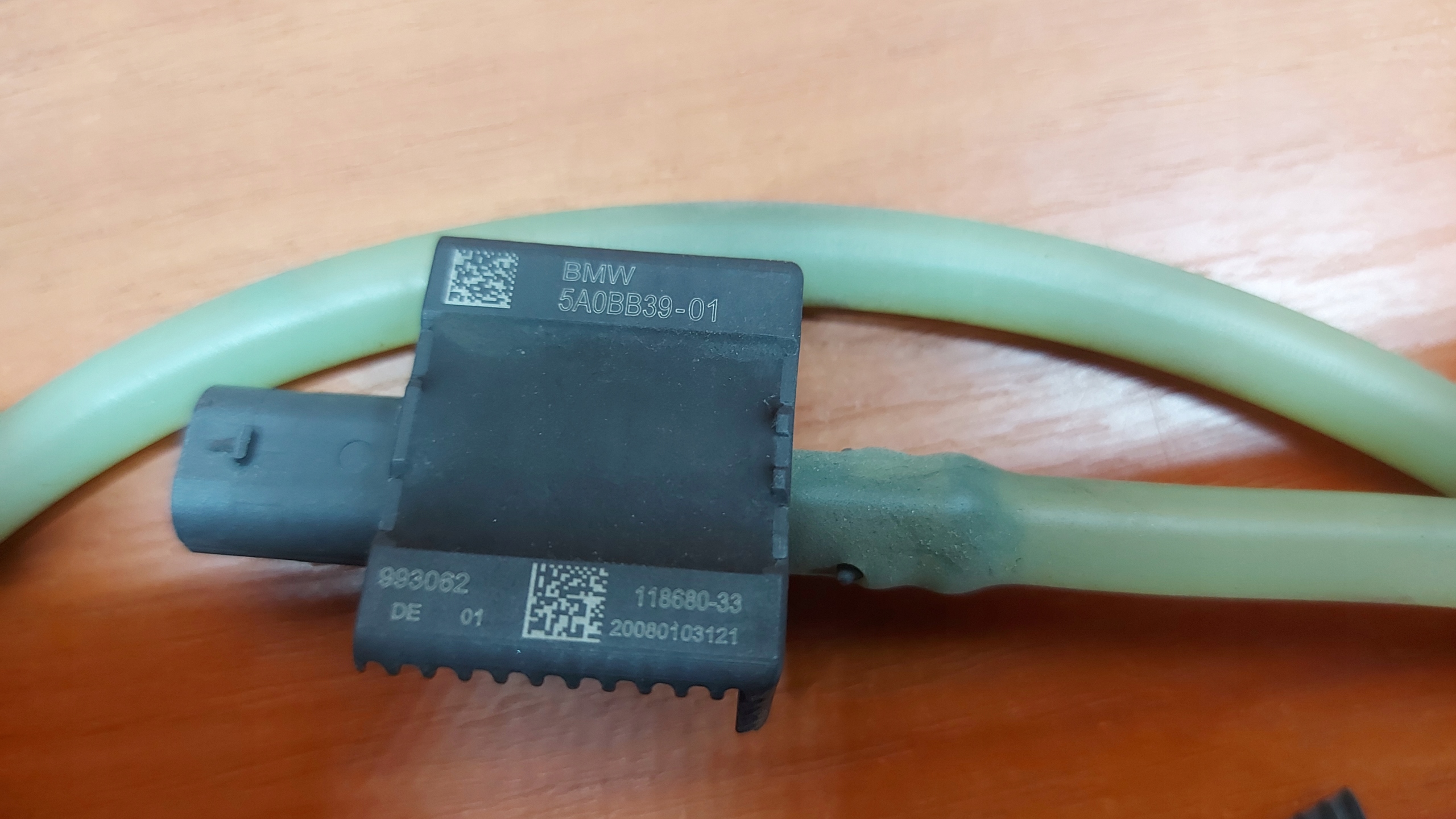 Crashsensor Drucksensor OCHRONA PIESZEGO BMW X3 G01 X4 G02