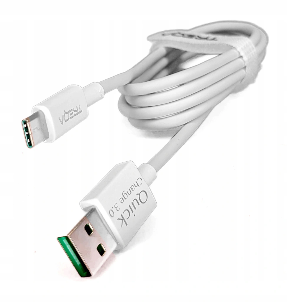 

Szybki Przewód Kabel Usb C Usb-c 5A Quick 3.0 2m