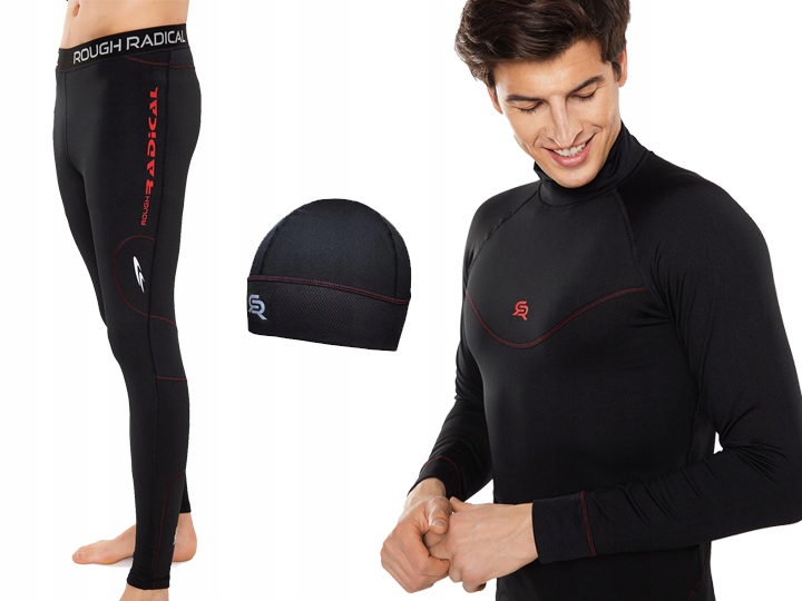 Rychleschnoucí Termoaktivní Spodní Prádlo Pro Běh