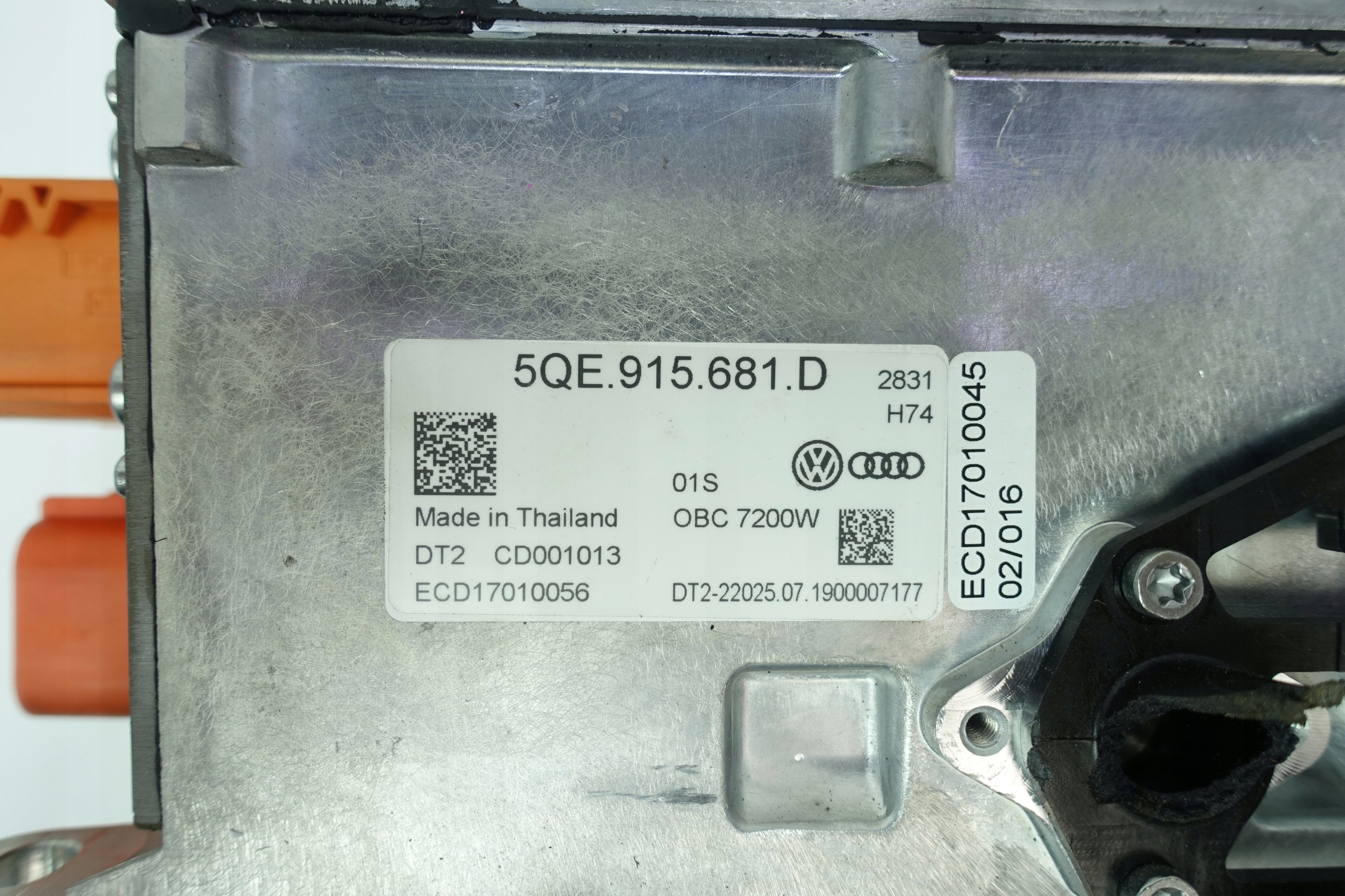 modulo STACJA LADOWANIA LADOWARKA VW 5QE915681D