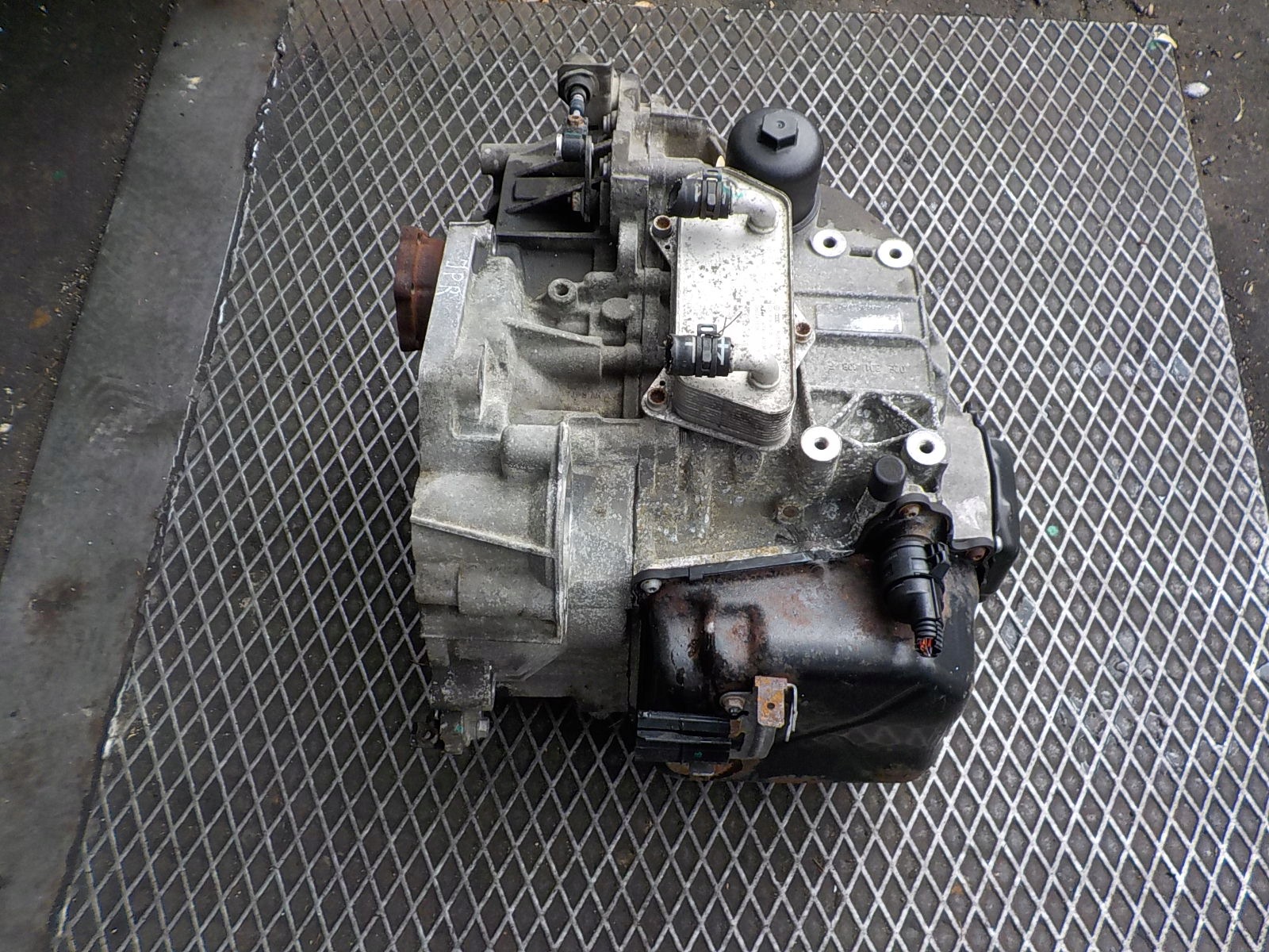 VOLKSWAGEN PASSAT B6 2.0 TFSI ORG Getriebe JPR