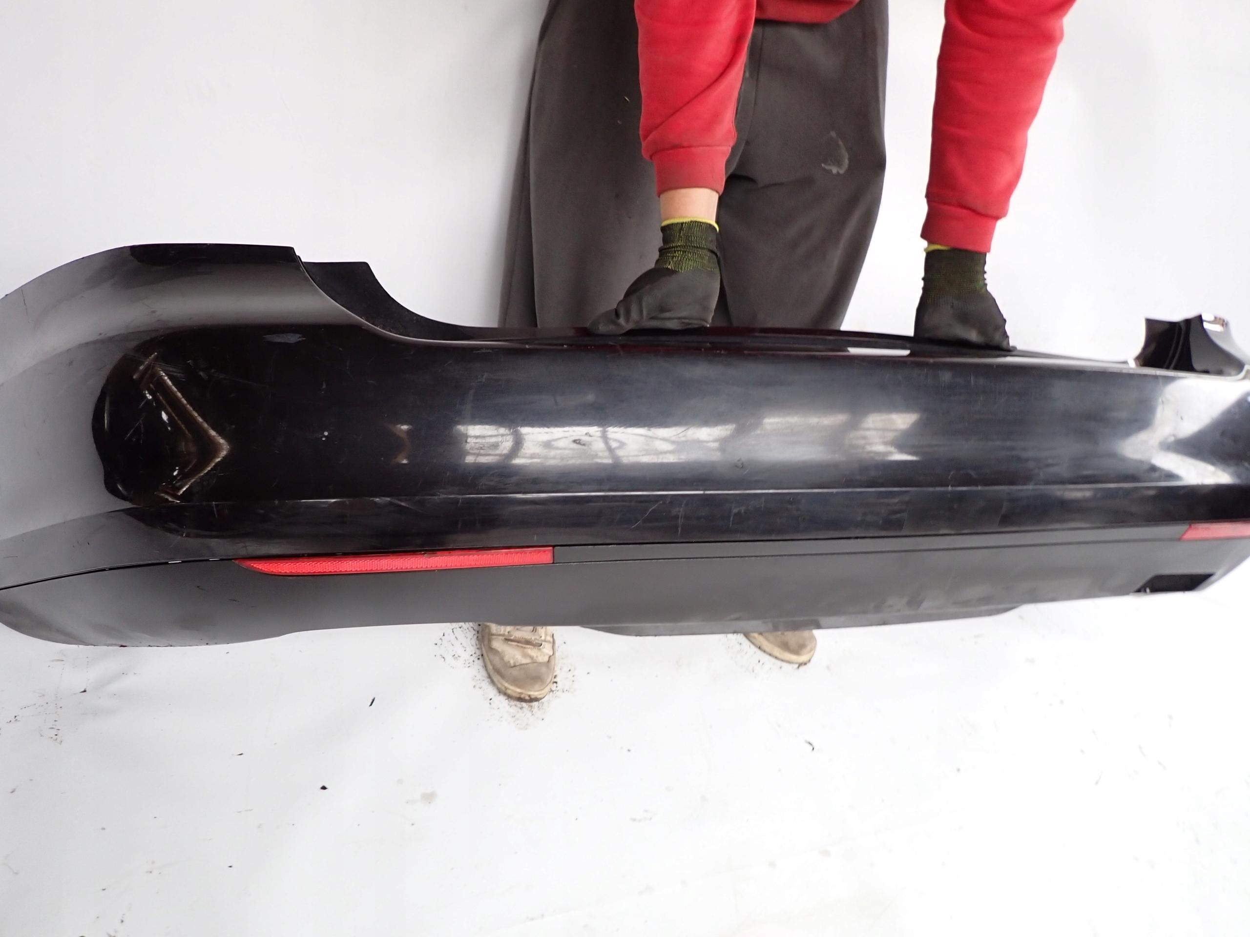VW GOLF 6 VI KOMBI 09- bumper rear part rear without PDC