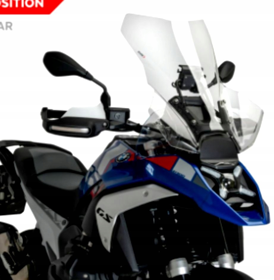 Okno Čelné sklo Bmw R 1300 Gs 2023-2024