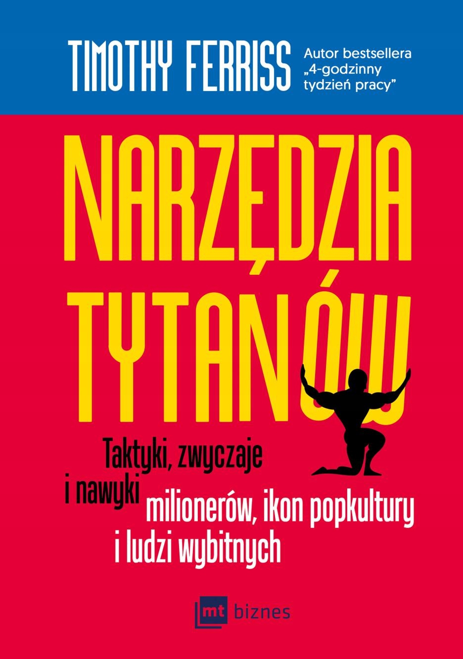 

Narzędzia Tytanów Taktyki Zwyczaje I Nawyki MILI..