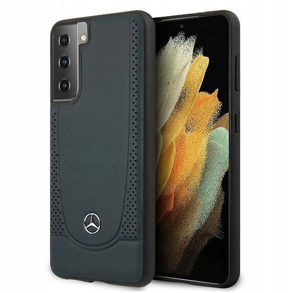 Mercedes MEHCS21MARMNA S21+ G996granatowy/navy hardcase Urban Line